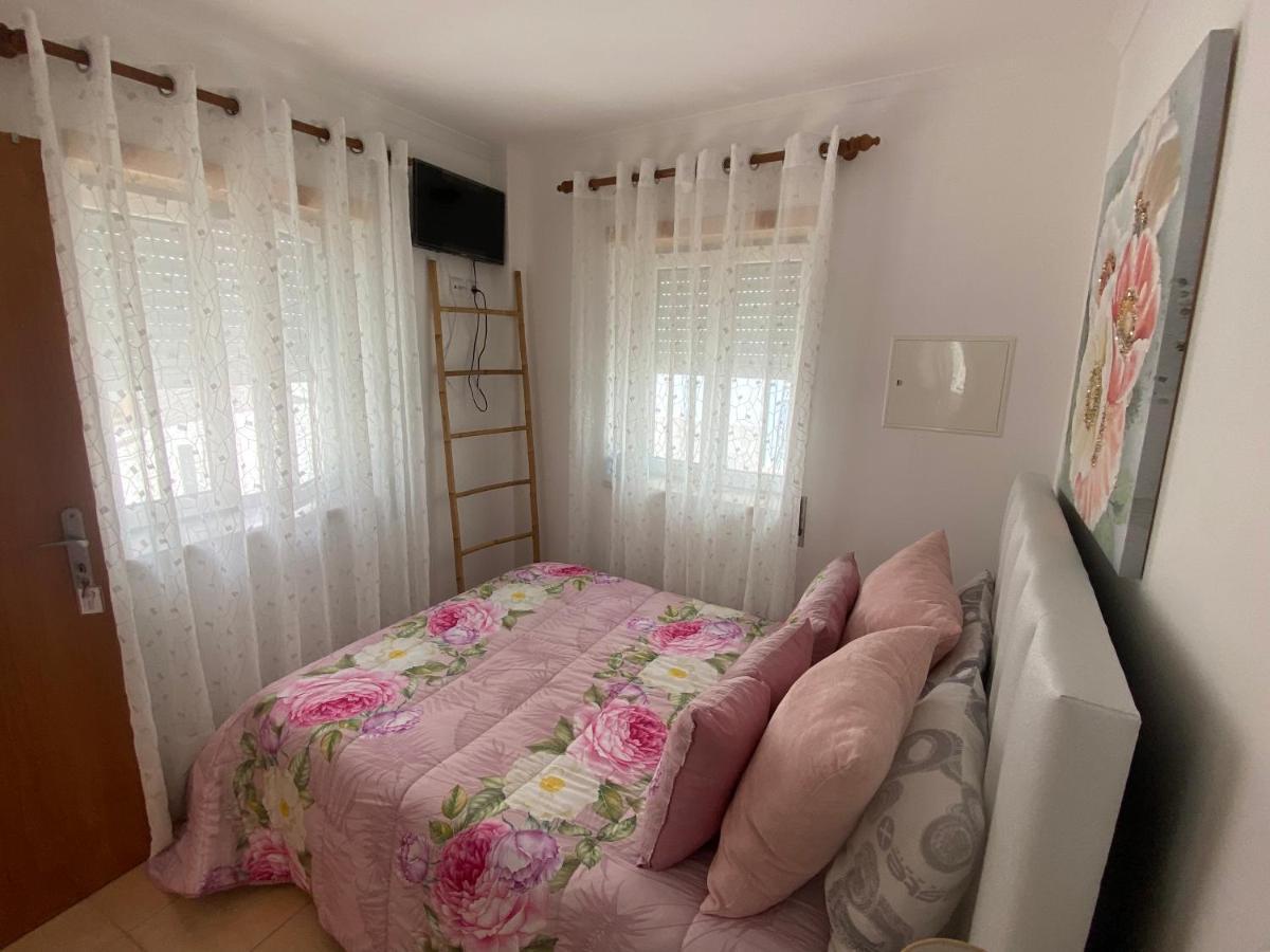 Faneca Beach Room - Faneca Apartamentos Назаре Екстериор снимка